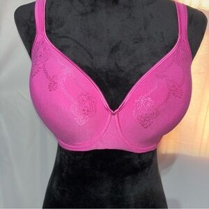 Bali Soft Molded Cups Underwire Size L